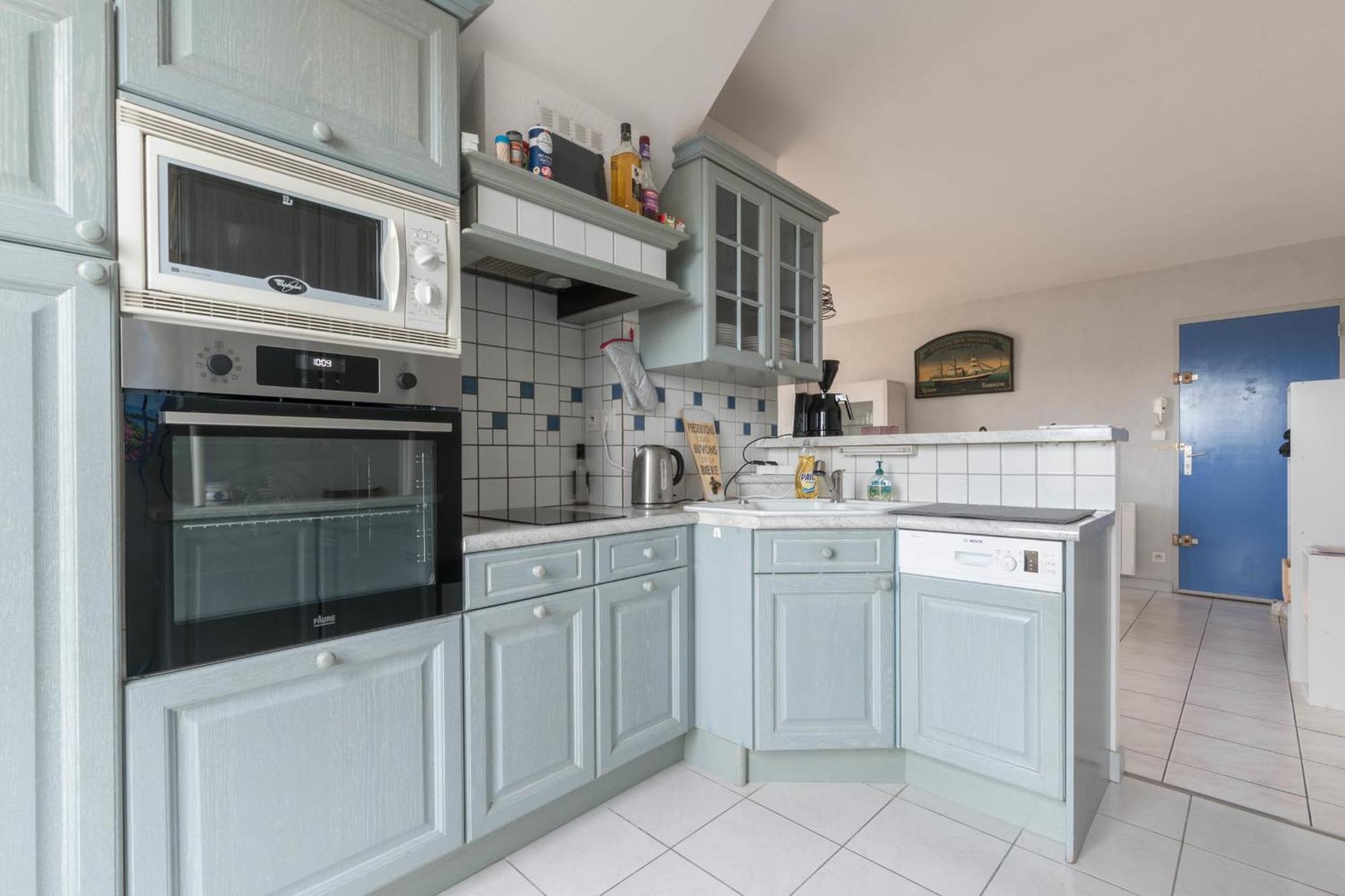 Appartement 4p avec vue imprenable sur Pornic Extérieur photo