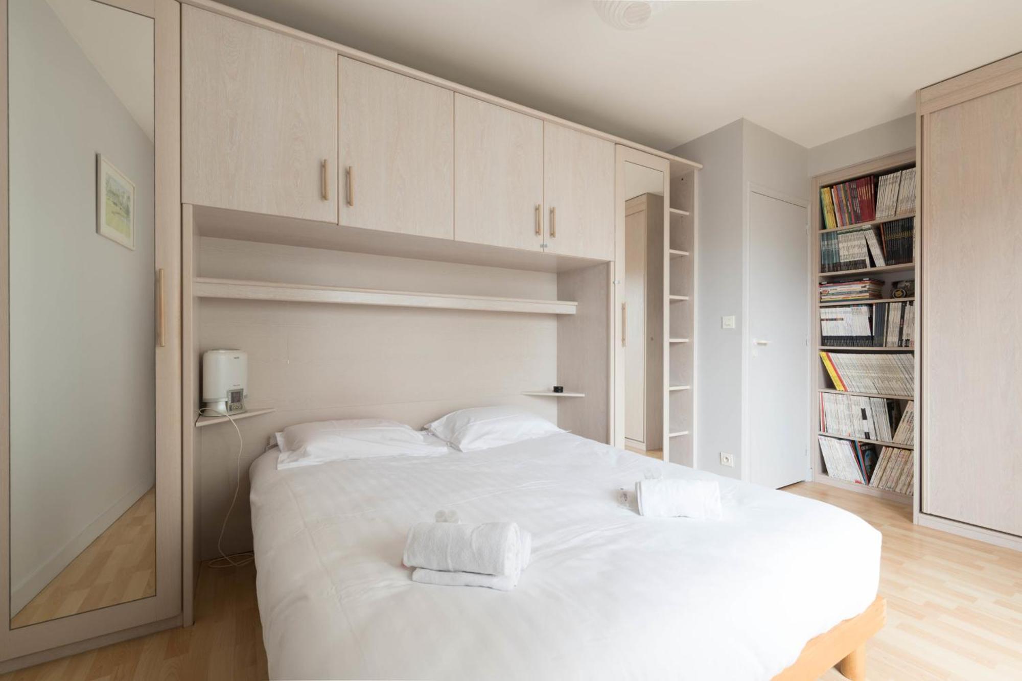 Appartement 4p avec vue imprenable sur Pornic Extérieur photo