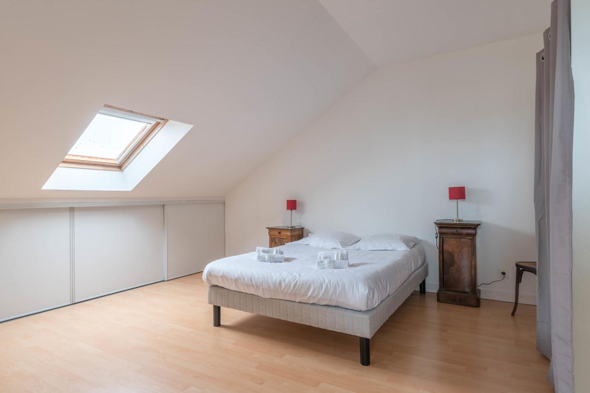 Appartement 4p avec vue imprenable sur Pornic Extérieur photo